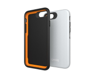 Etui Trafalgar do iPhone 7/8 srebrne - 1438407 - zdjęcie 2